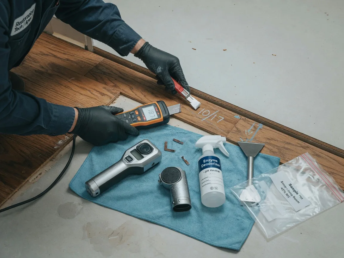 Why choose Water Damage Repair in Ferndale, WA